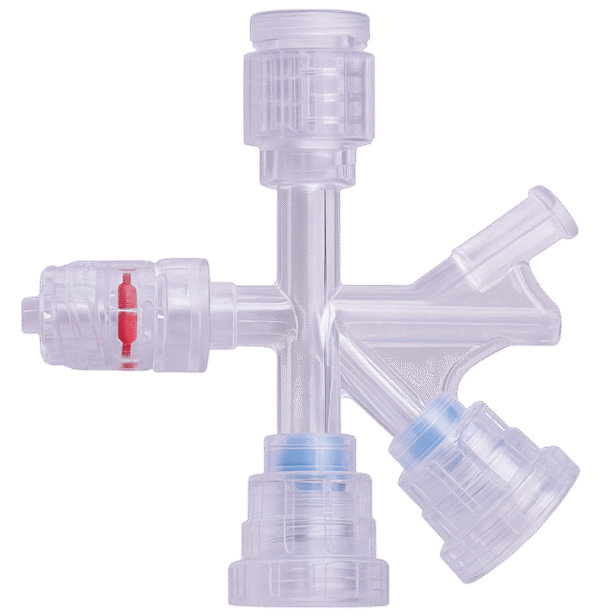 Hemostasis Valve (W Type)