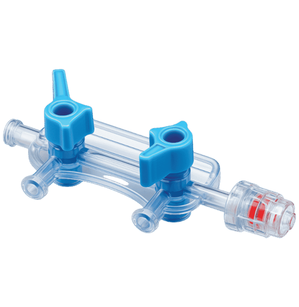 Manifold and Stopcock