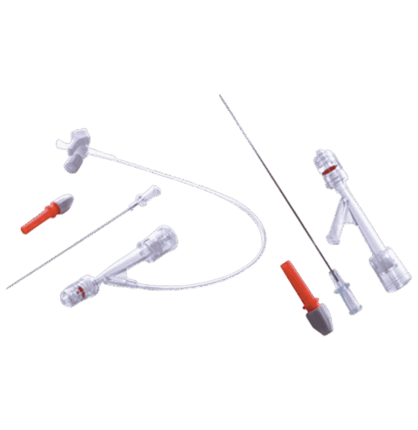 Screw Hemostasis Valve Kit