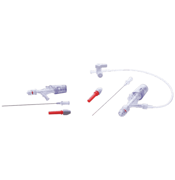 Push Click Hemostasis Valve Kit