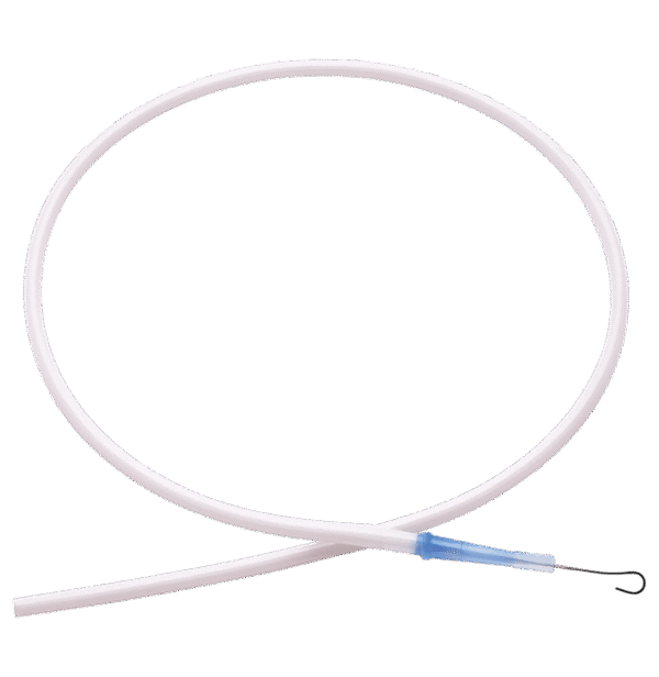 Angiographic Guidewire